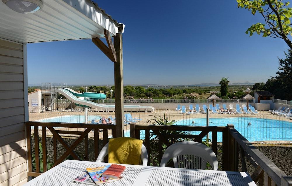Domaine Residentiel De Plein Air Odalys La Pinede Agde Luaran gambar
