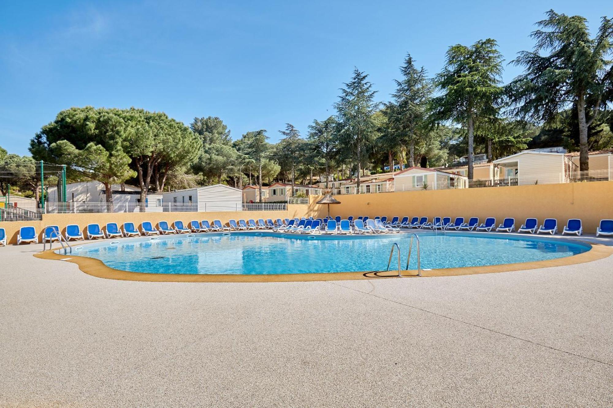 Domaine Residentiel De Plein Air Odalys La Pinede Agde Luaran gambar