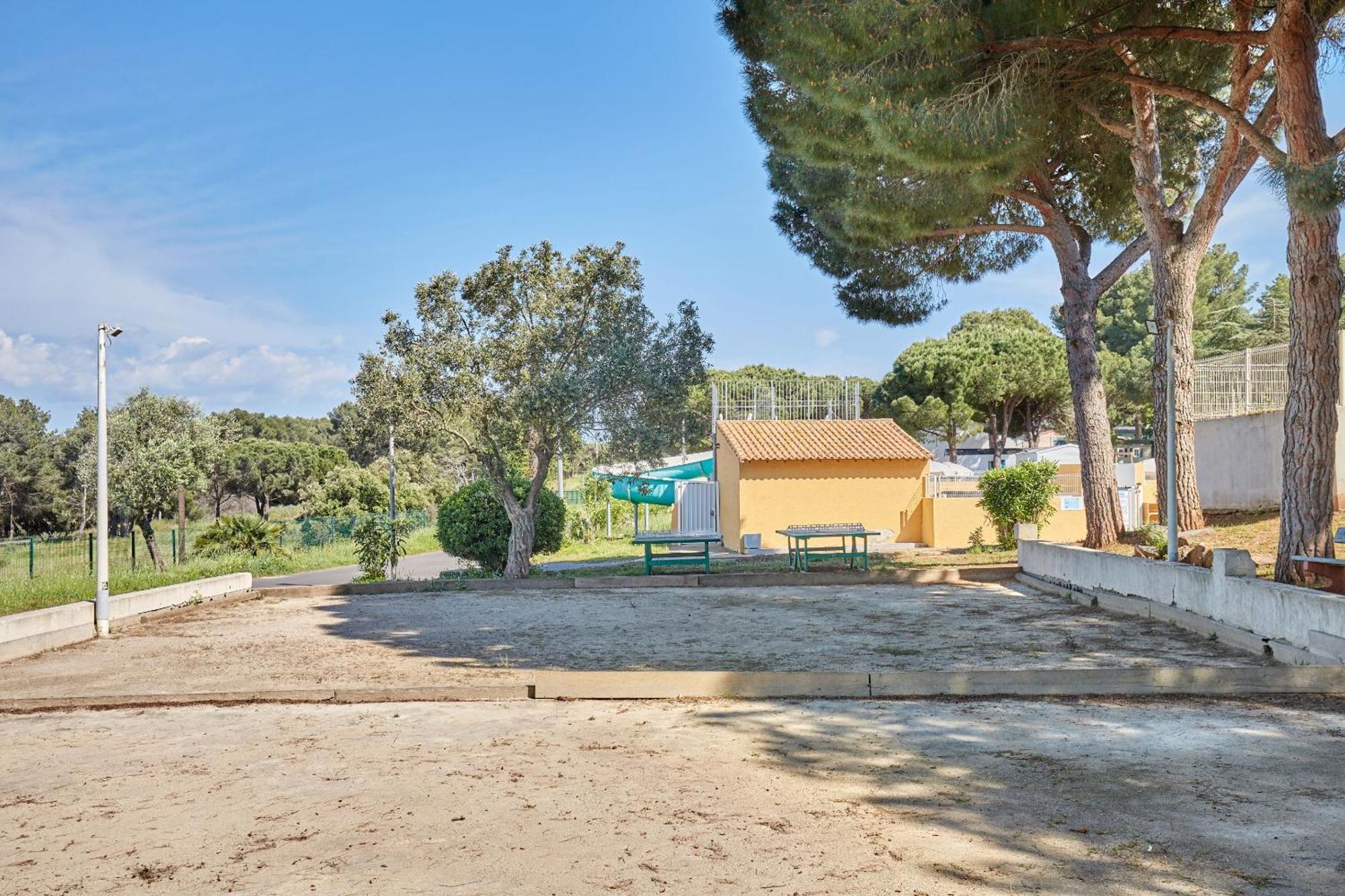 Domaine Residentiel De Plein Air Odalys La Pinede Agde Luaran gambar